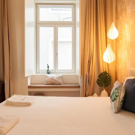 Flh Chiado Nature Apartmán