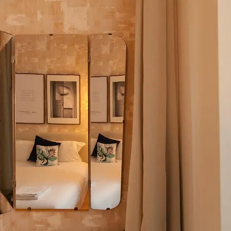 Flh Chiado Nature Лиссабон