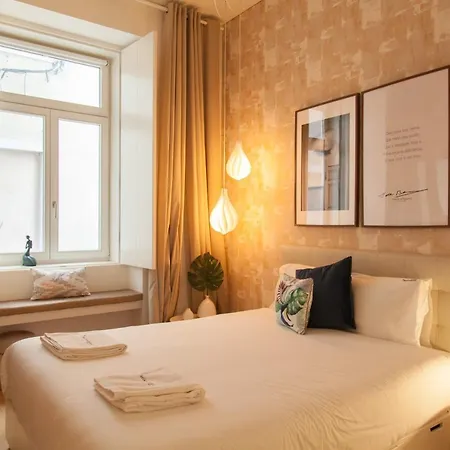 Apartmán Flh Chiado Nature *