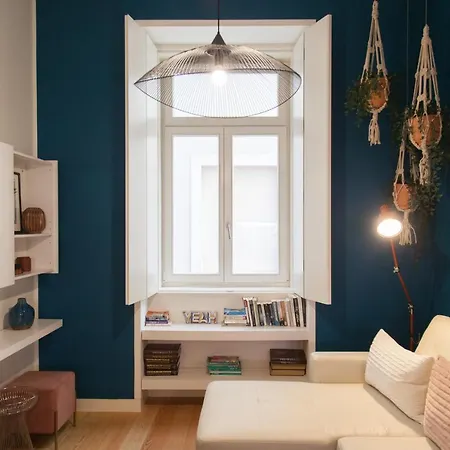 Apartman Flh Chiado Nature *