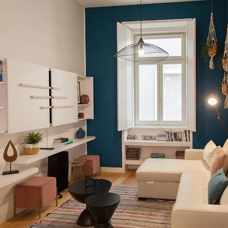 Flh Chiado Nature Apartment