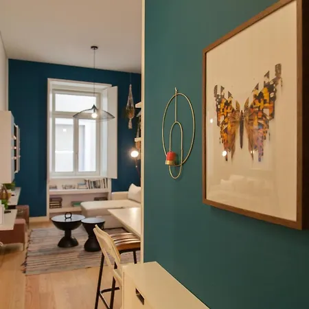 Flh Chiado Nature * Lisboa