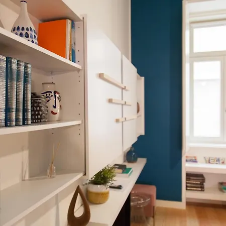 Apartamento Flh Chiado Nature